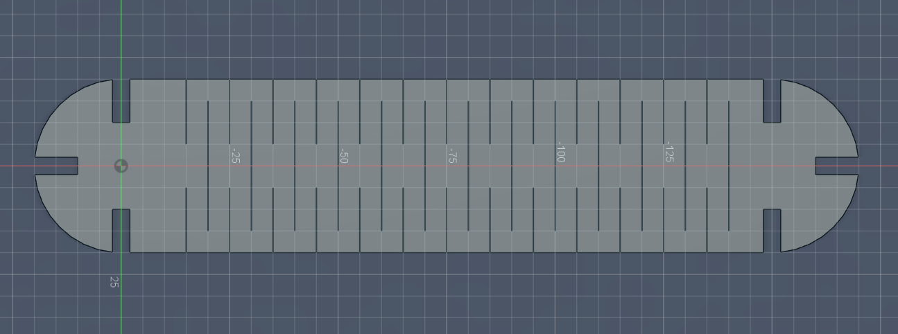 Many parameters that reference other parameters!